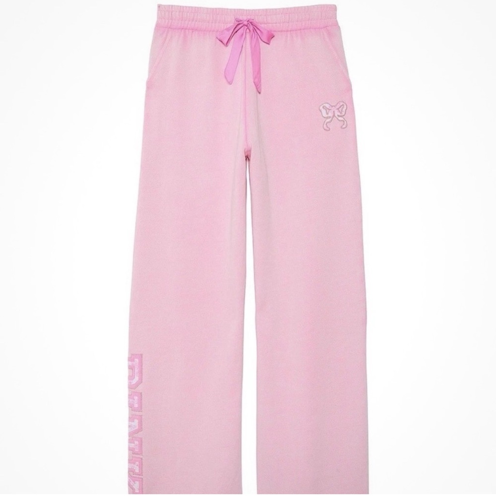 PINK x Love Shack Fancy Sweatpants
